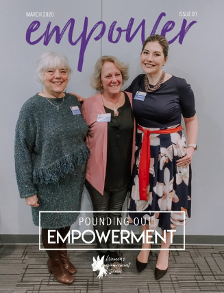 Empower Mini-Mag Issue 1