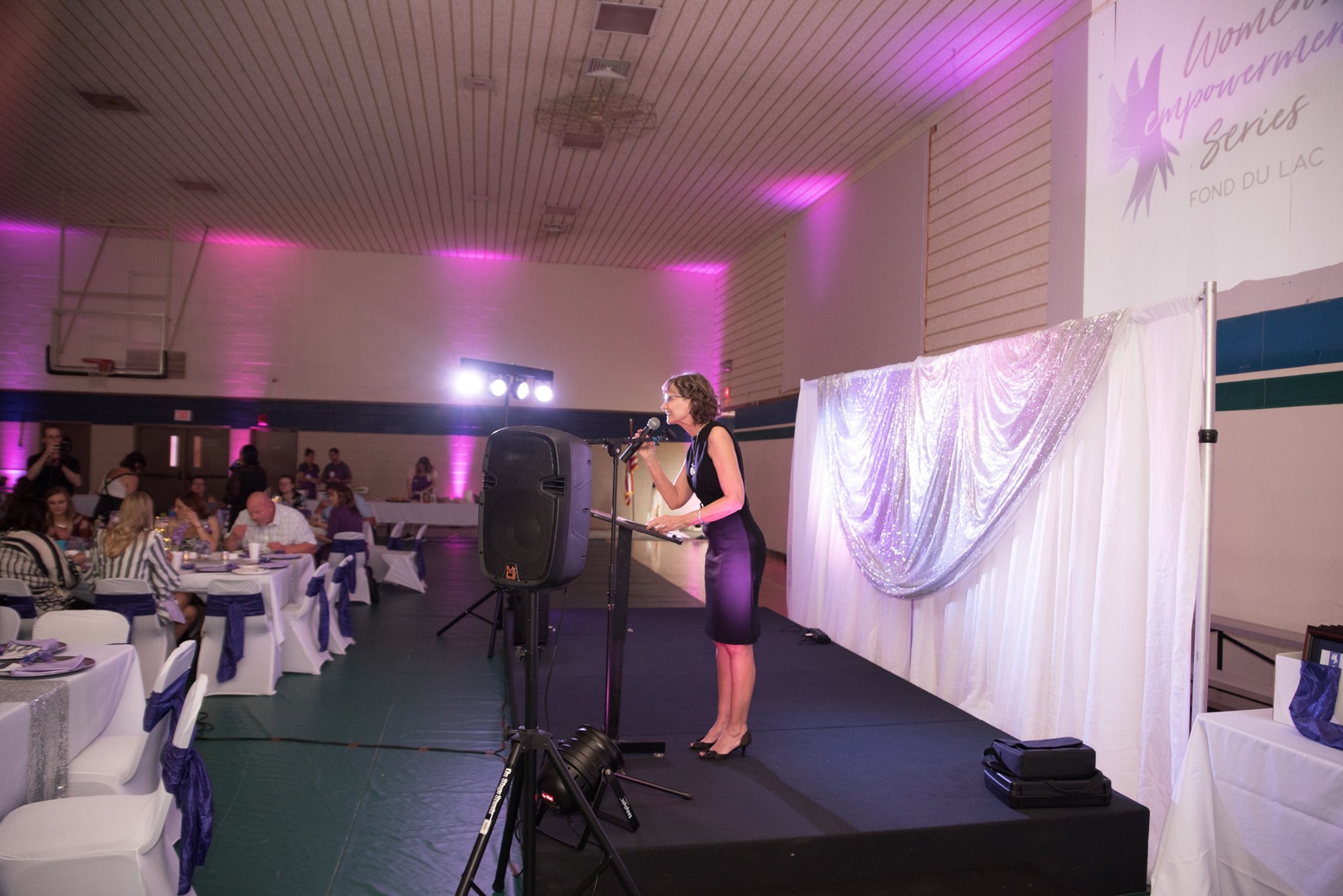 speaker