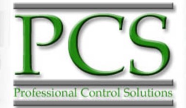 professional control solutions logo