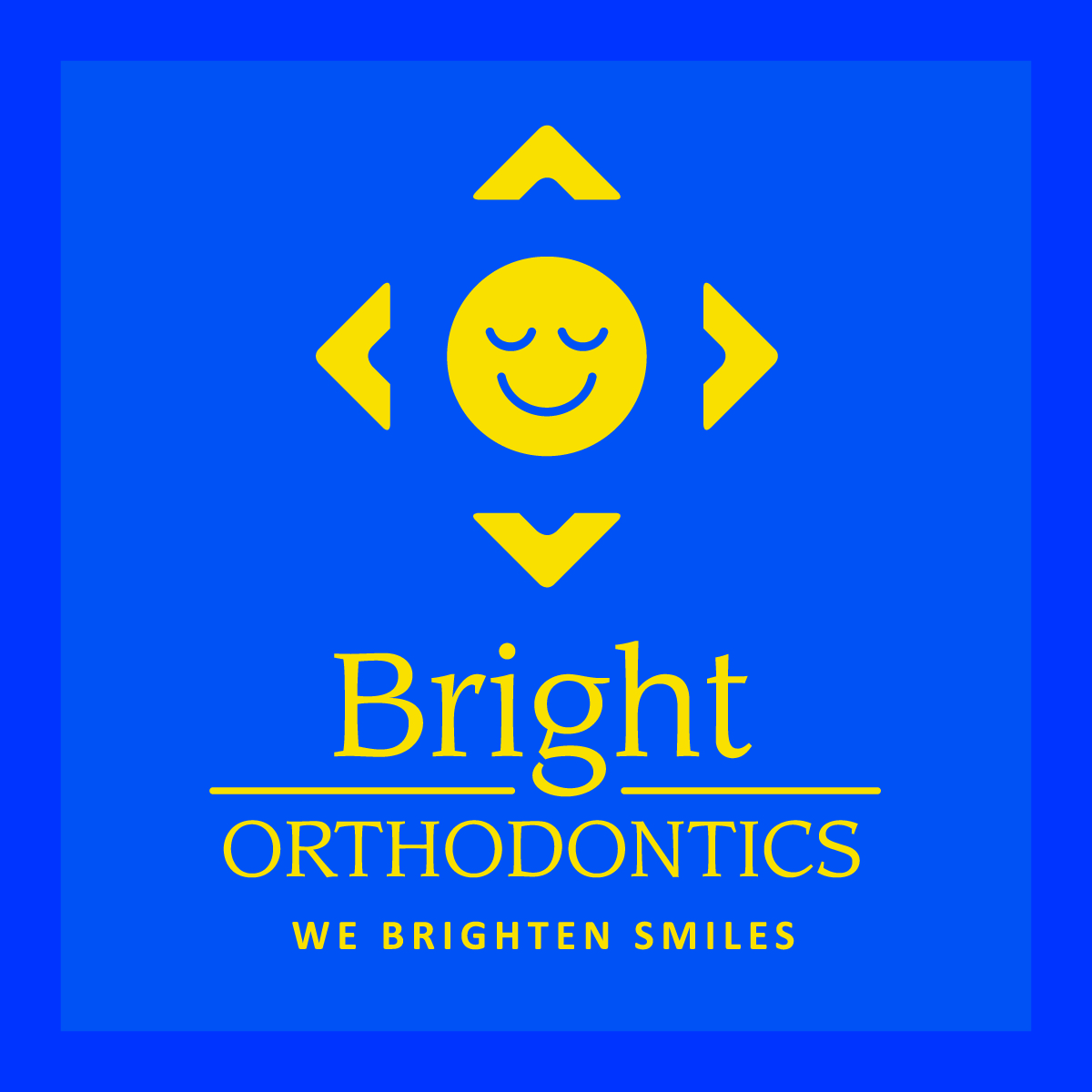 Bright Orthodontics Logo