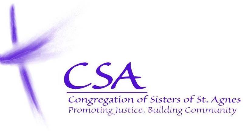 Congregation of Sisters of St Agnes Logos