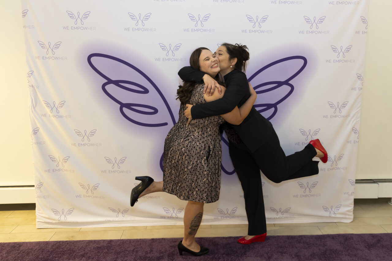 Spread Your Wings Gala We EmpowHER